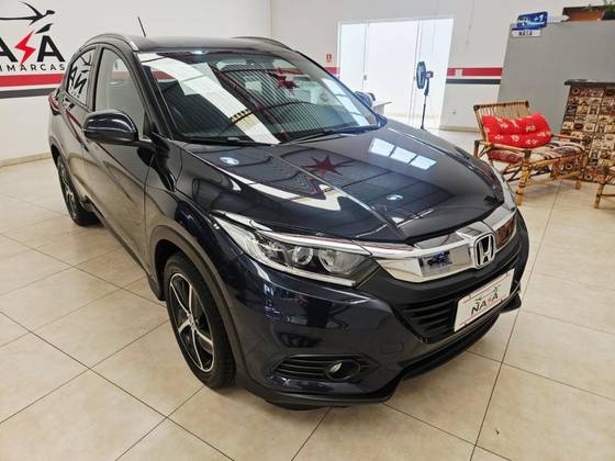 HONDA HR-V 1.8 16V FLEX EX 4P AUTOMÁTICO